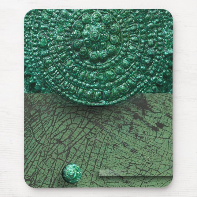 Tapis De Souris Âme maya (Devant)