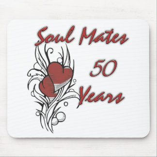 Tapis De Souris Âme s?ur 50 ans
