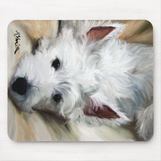 Tapis De Souris Améliorez pour vous entendre avec (Devant)