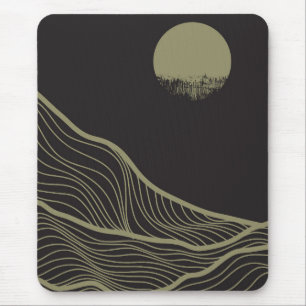 Tapis De Souris Aménagement de montagne