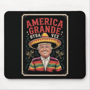 Tapis De Souris America Grande Otra Vez 3