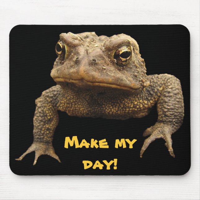 Tapis De Souris American Toad (Devant)