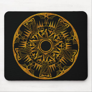 Tapis de souris amérindien 1