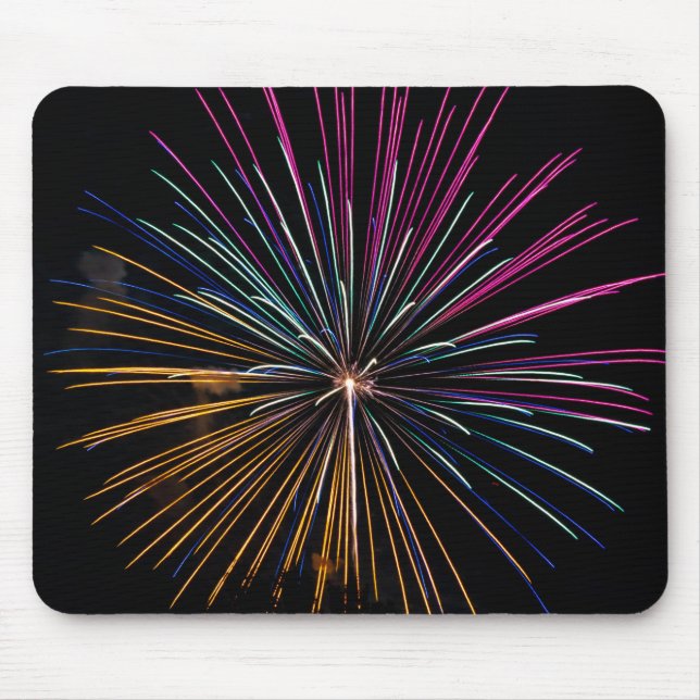 Tapis De Souris amérique 40 (Devant)