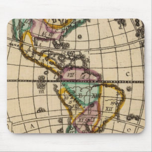 Tapis De Souris Amérique 6