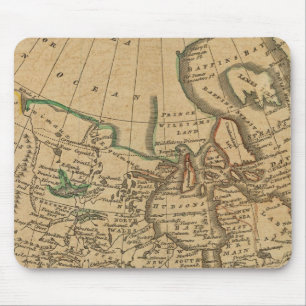 Tapis De Souris Amérique du Nord 3