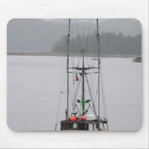 Tapis De Souris Amérique du Nord, Canada, Îles de la Reine-Charlot