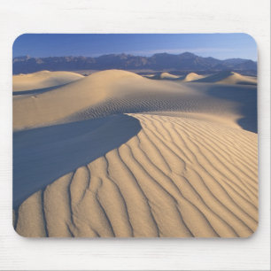 Tapis De Souris Amérique du Nord, États-Unis, Californie, Death Va