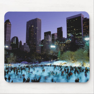 Tapis De Souris Amérique du Nord, États-Unis, New York, New York C