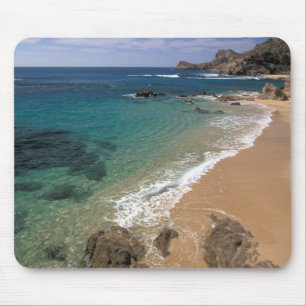 Tapis De Souris Amérique du Nord, Mexique, Basse-Californie du Sud
