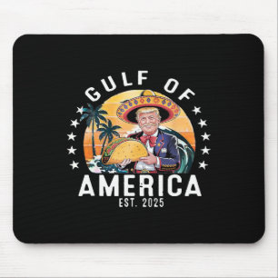 Tapis De Souris Amérique Est 2025 Président Trump
