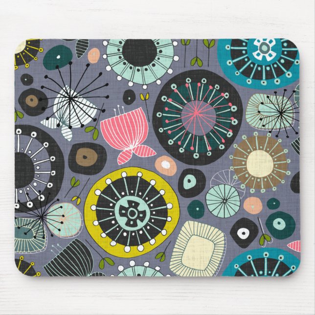 Tapis De Souris AMÉthyste (Devant)