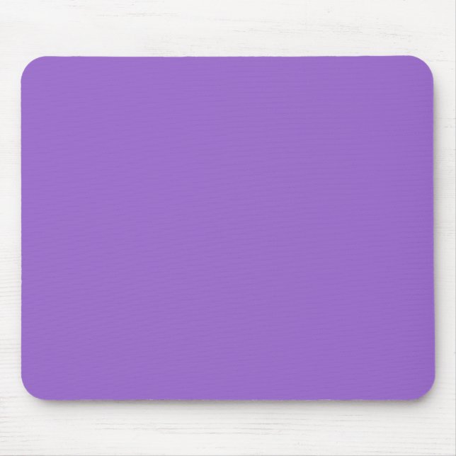 Tapis De Souris Améthyste (couleur unie)  (Devant)