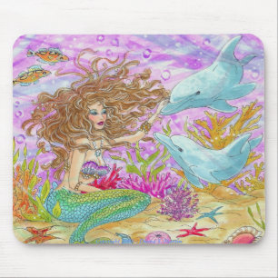 Tapis De Souris Ami de mer profonde