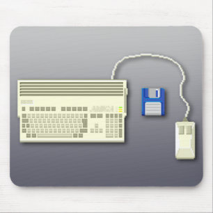 Tapis De Souris Amiga 1200