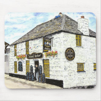 Tapis De Souris "Amiral Benbow" Mousepad