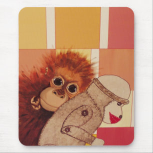 Tapis De Souris amis