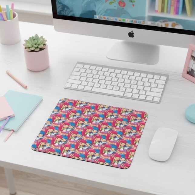 Tapis De Souris Amis (Créateur téléchargé)