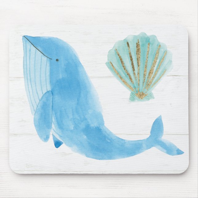 Tapis De Souris Amis de sirène VII (Devant)