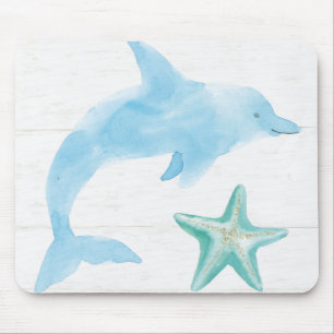 Tapis De Souris Amis de sirène VIII