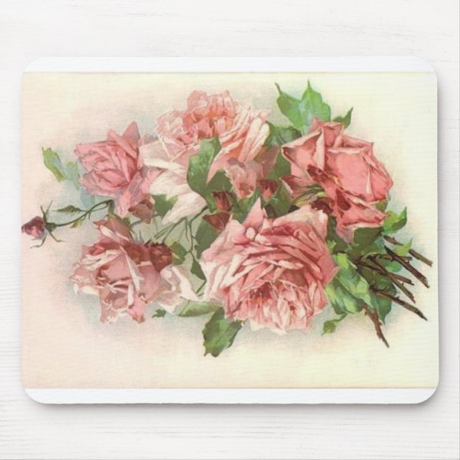 Tapis De Souris Amis pour toujours (Devant)