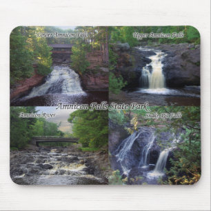 Tapis De Souris Amnicon Falls State Park mousepad