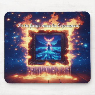 Tapis De Souris Amor Propio