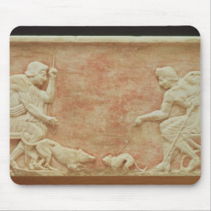 Tapis De Souris Amorce animale