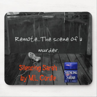 Tapis De Souris Amortissement de Sarah Mousepad