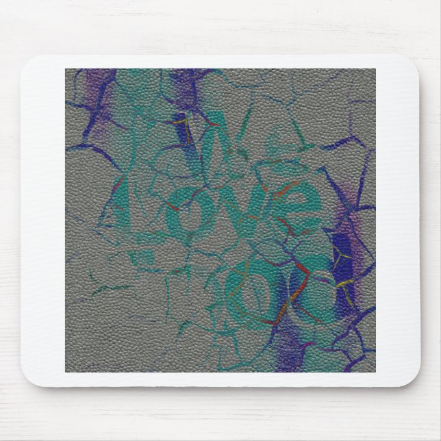 Tapis De Souris Amour (Devant)