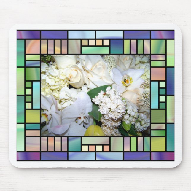 Tapis De Souris Amour_ (Devant)