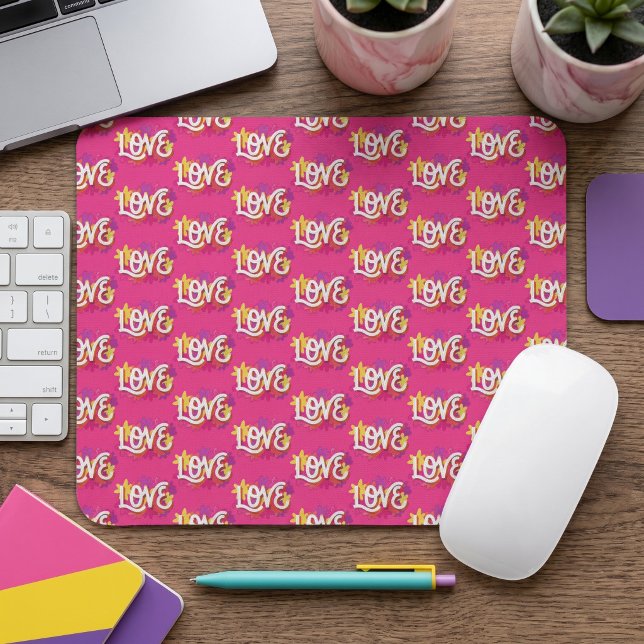 Tapis de souris AMOUR (Créateur téléchargé)