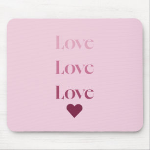 Tapis De Souris Amour amour amour