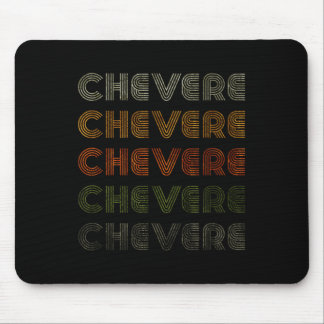 Tapis De Souris Amour Coeur Chevere Tee Grunge Style Vintage Noir