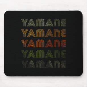 Tapis De Souris Amour Coeur Yamane Tee Grunge Style Vintage Noir