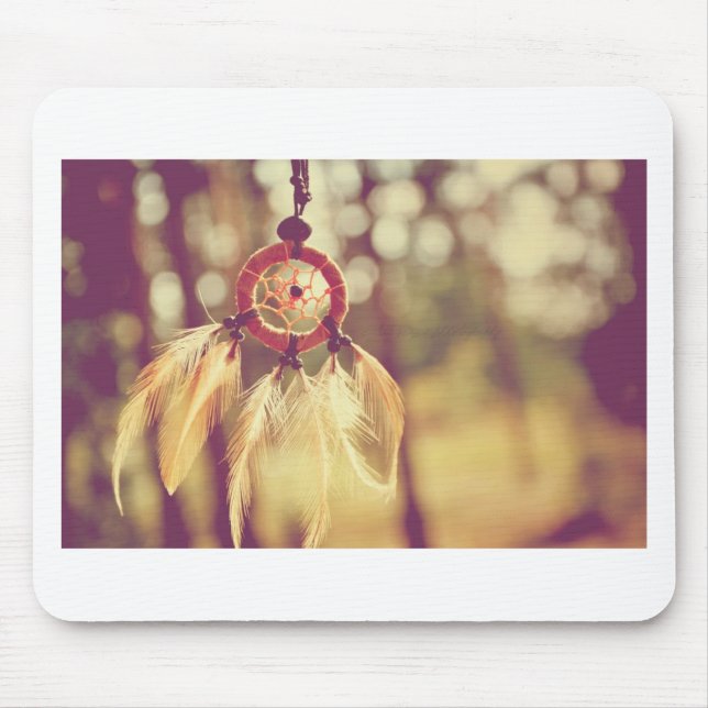 Tapis De Souris Amour de Dreamcatcher (Devant)