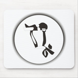 Tapis De Souris Amour de la lune