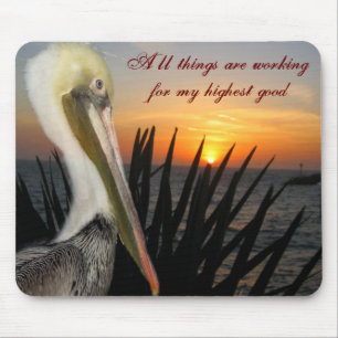 Tapis De Souris Amour et foi_ Mousepad