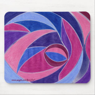 Tapis De Souris Amour sans conditions