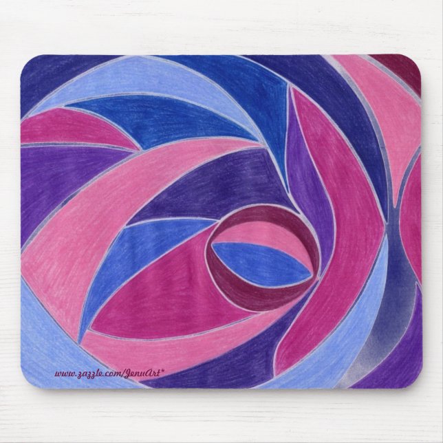 Tapis De Souris Amour sans conditions (Devant)