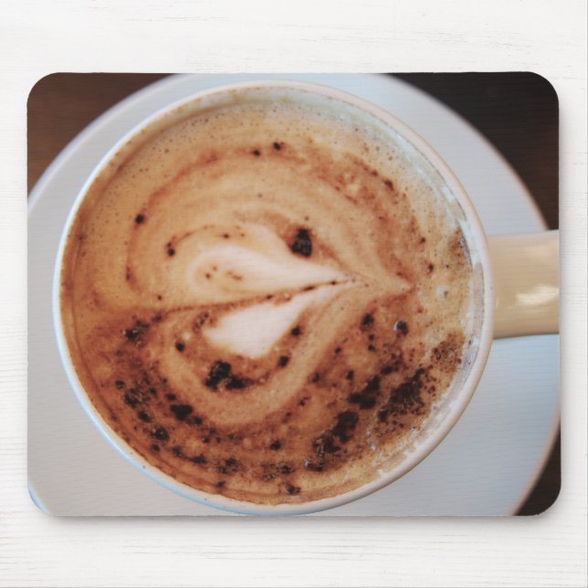 Tapis De Souris Amour vrai (Devant)