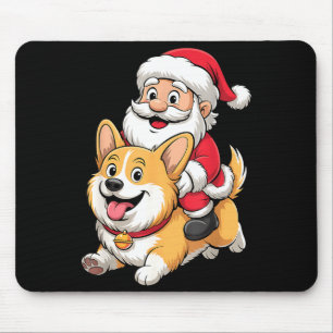 Tapis De Souris Amoureux de chien Corgi Enfants Hommes Femmes Corg