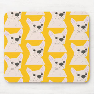 Tapis De Souris Amoureux de Frenchie