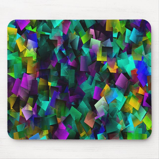 Tapis De Souris Amoureux de la mer..... (Devant)