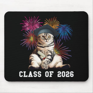 Tapis De Souris Amoureux des chats de la promotion 2026