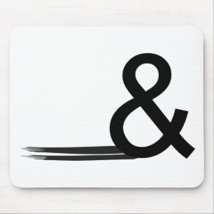 Tapis De Souris Ampersand1
