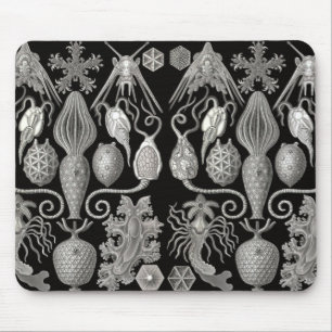 Tapis De Souris "Amphoridée; ou Star-Animals"