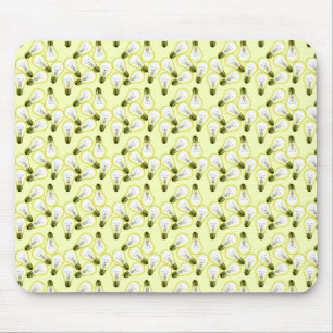 Tapis De Souris Ampoules