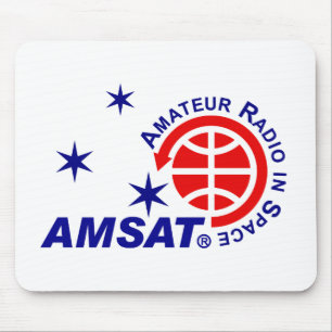 Tapis De Souris AMSAT Mousepad
