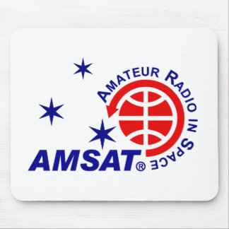 Tapis De Souris AMSAT Mousepad